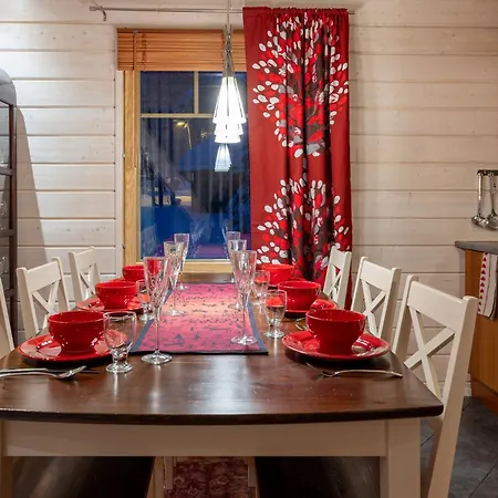 Oo-la-laa By Hi Yllaes * Ylläsjärvi