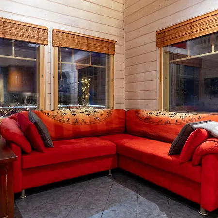 Oo-la-laa By Hi Yllaes Ferienhaus *