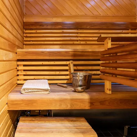 Oo-la-laa By Hi Yllaes Ferienhaus *