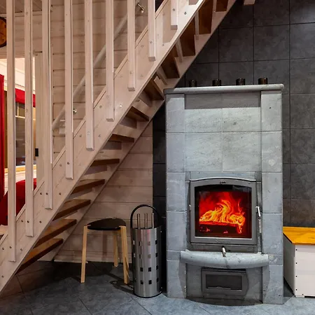 Дом отдыха Oo-la-laa By Hi Yllaes Юллясярви