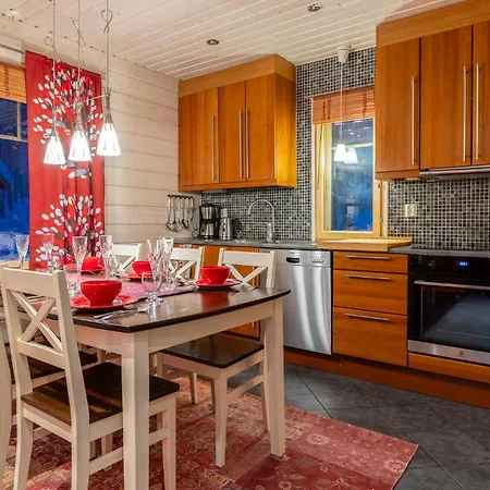 Oo-la-laa By Hi Yllaes Holiday home Yllasjarvi