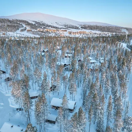 Holiday home Oo-la-laa By Hi Yllaes Yllasjarvi