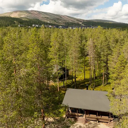 Oo-la-laa By Hi Yllaes Ferienhaus Ylläsjärvi