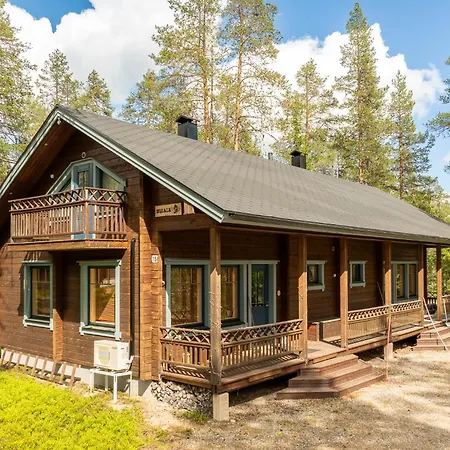 Holiday home Oo-la-laa By Hi Yllaes Yllasjarvi