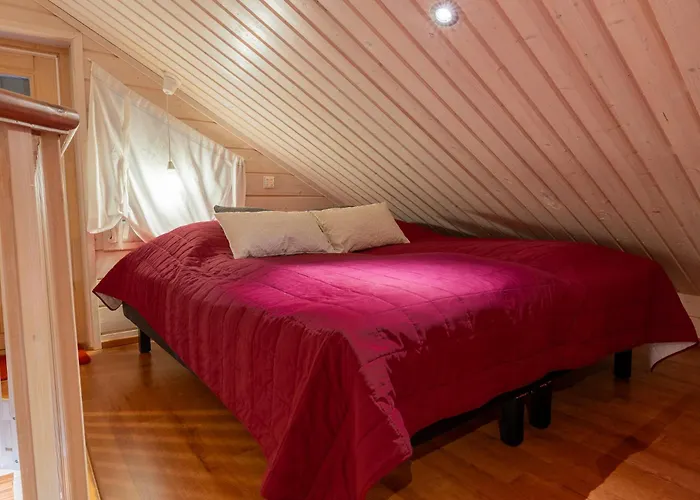 Σπίτι διακοπών Oo-la-laa By Hi Yllaes Ylläsjärvi