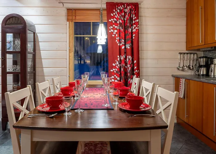 Oo-la-laa By Hi Yllaes * Ylläsjärvi