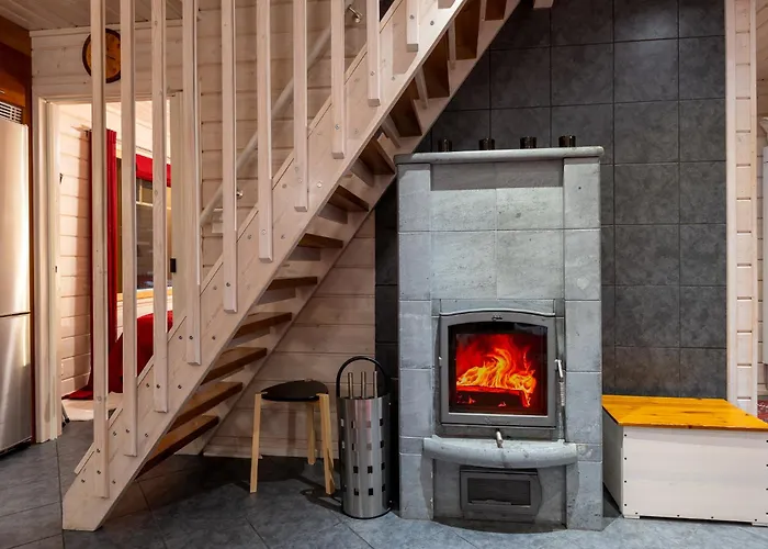 Σπίτι διακοπών Oo-la-laa By Hi Yllaes Ylläsjärvi