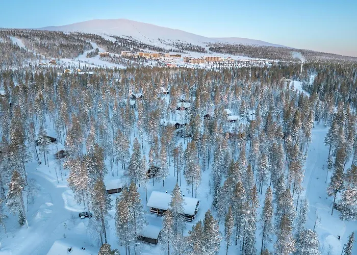 Σπίτι διακοπών Oo-la-laa By Hi Yllaes Ylläsjärvi