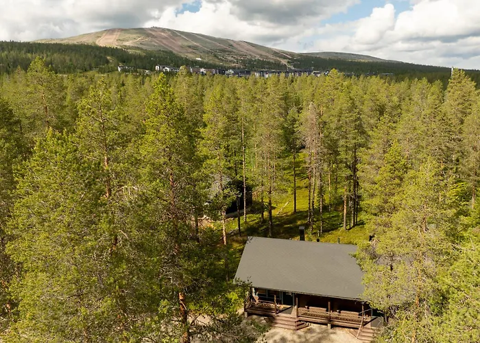 Oo-la-laa By Hi Yllaes Σπίτι διακοπών Ylläsjärvi