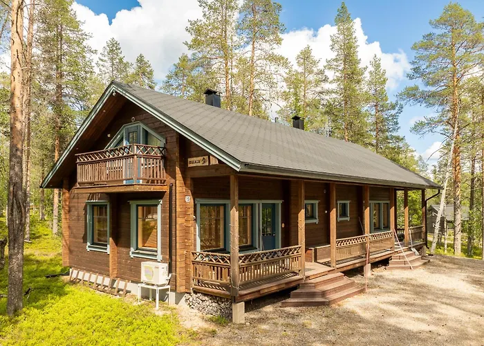 Σπίτι διακοπών Oo-la-laa By Hi Yllaes Ylläsjärvi